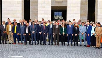 التنمية المحلية تطلق النسخة الثانية من برنامج تأهيل رؤساء المراكز والمدن والأحياء بسقارة