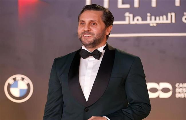 هشام ماجد في المركز السادس في قائمة الأعلى مشاهدة بـ "برشامة "