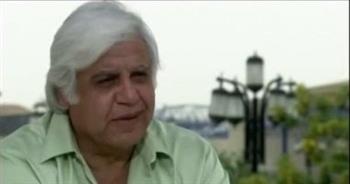 سيد عثمان.. أحد الوجوه المألوفة في الدراما المصرية