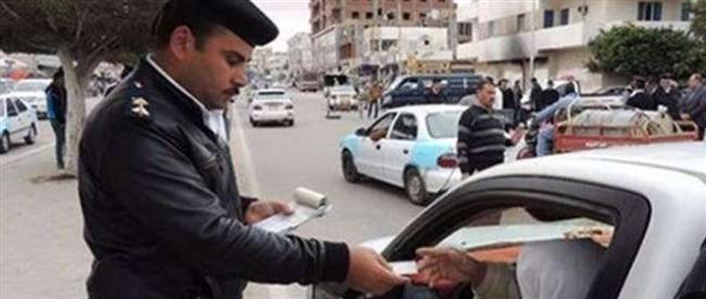 سيارات الرادار والدراجات البخارية.. أدوات المرور لضبط الانضباط على الطرق