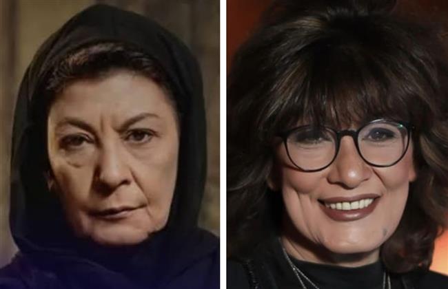 تكريم سماح أنور بالمركز الكاثوليكي للسينما