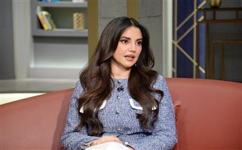 درة: مشهد القلم مع أحمد العوضي كان الأصعب.. وتقديم «ميادة» كان تحديًا صعبًا