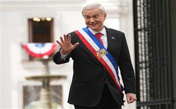 في أول زيارة خارجية.. رئيس تشيلي يلتقي نظيره الأرجنتيني في بوينس آيرس