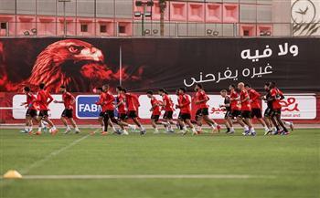 الدوري الممتاز.. توروب يعلن قائمة الفريق لمواجهة سيراميكا اليوم 