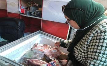 محافظ بورسعيد يوجه بتكثيف الحملات التموينية وإحكام الرقابة على الأسواق لحماية صحة المواطنين 