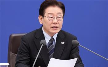الرئيس الكوري الجنوبي يعرب عن أسفه إزاء إرسال أفراد لطائرات مسيرة فوق أراضي كوريا الشمالية