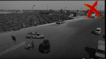 "النقل" تطلق مادة فيلمية جديدة للتوعية من مخاطر السلوكيات السلبية لبعض مستخدمي الطرق 