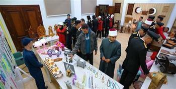 الداخلية تنظم برنامج التعايش الثاني لطلبة الجامعات داخل أكاديمية الشرطة