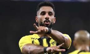 صالح الشهري يغيب 6 أسابيع عن اتحاد جدة