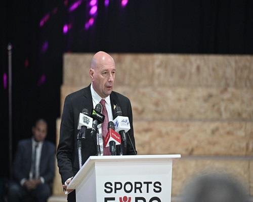 بحضور وزير الرياضة.. الخماسي الحديث يعقد مؤتمرًا صحفيًا غدًا لكشف تفاصيل استضافة كأس العالم   