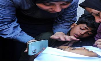 استشهاد فلسطينيين اثنين في خان يونس وحي الشيخ رضوان بنيران إسرائيلية