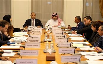 انطلاق اجتماع نقاط الاتصال العربية المعنية ببرنامج مكافحة الاتجار غير المشروع بالأسلحة