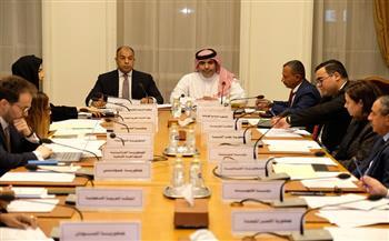 انطلاق اجتماع نقاط الاتصال العربية المعنية ببرنامج مكافحة الاتجار غير المشروع بالأسلحة