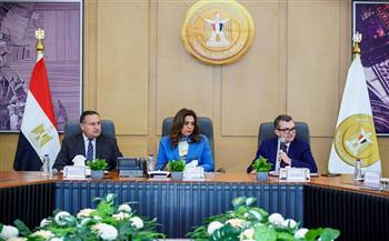 وزراء البيئة والتخطيط والتعليم العالي يطلقون المرحلة الرابعة للمبادرة الوطنية للمشروعات الذكية الخضراء