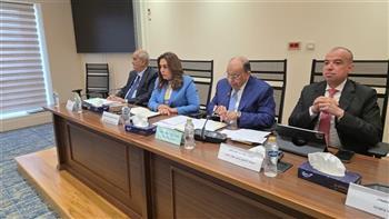 النائبة سحر عتمان تستعرض مشروع قانون الإدارة المحلية المقدم باسم حزب العدل