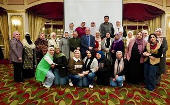 "التضامن" تطلق سلسلة من التدريبات التفاعلية لتنمية مهارات الاتصال والتواصل الفعال للعاملين بالوزارة 