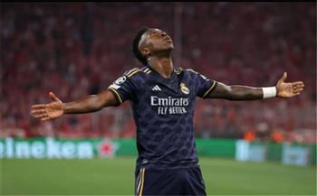 فينيسيوس: مباراة بايرن ميونخ صعبة