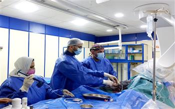 الفرق الطبية بمستشفى الزقازيق العام  ينجحون فى إجراء ٤٠ عملية جراحية خلال٣٠ ساعة