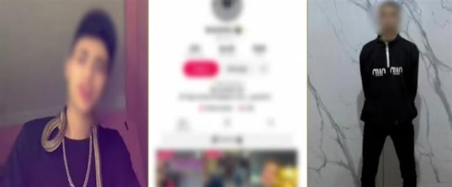 ضبط صانع محتوى بالبحيرة لنشره فيديوهات تروج للبلطجة وتخالف الآداب العامة