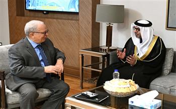 نائب رئيس الوزراء للشئون الاقتصادية: الاستثمارات الإماراتية أحد أهم الاستثمارات في السوق المصرية