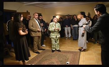 مسرح قصور الثقافة 2026| «ماذا حدث في بيت الصبّاح» تجربة تفاعلية داخل غرفة بقصر الشاطبي 