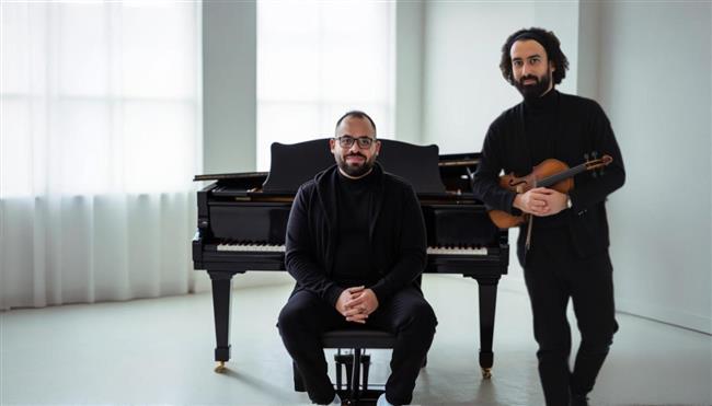  الخميس.. مؤلفات فؤاد ومنيب بقيادة سعد باشا على المسرح الكبير   