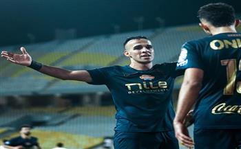  أيمن يونس يتغنى بأداء ناصر منسي أمام المصري 