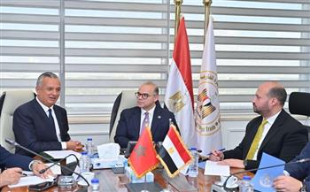​دراسة مقترح بشأن الربط بين البورصات والمقاصات لتعزيز التجارة البينية بين مصر والمغرب