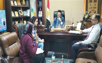 وكيل صحة سوهاج يتابع مؤشرات الأداء بإدارة تنمية الأسرة ويوجه بتكثيف العمل الميداني