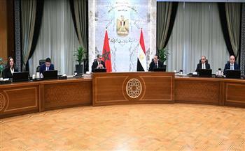 رئيسا وزراء مصر والمغرب يترأسان أعمال الدورة الأولى للجنة التنسيق والمتابعة المصرية المغربية المشتركة
