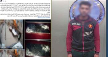 القبض علي شخصين لتعديهما على جارهما وإتلاف ممتلكاته في الدقهليه