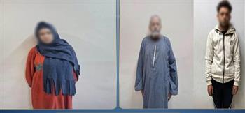 كشف ملابسات وفاة طفلة إثر تعذيب وحروق متفرقة بالجسم في المنوفية