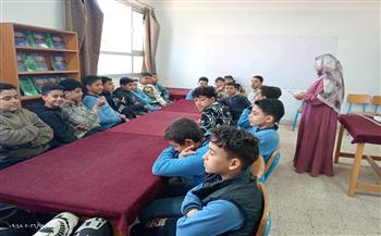 "ثقافة المنوفية" يحتفل باليوم العالمي لكتاب الطفل بمحاضرة في مكتبة الشهداء