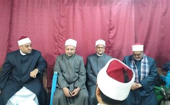 أوقاف سوهاج تعلن بدء إختبارات المتقدمين للمسابقة العالمية 33 لحفظ القرآن الكريم