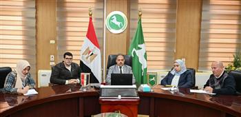 محافظ الشرقية يُعلن إنطلاق المبادرة الوطنية للمشروعات الخضراء الذكية في دورتها الرابعة لعام 