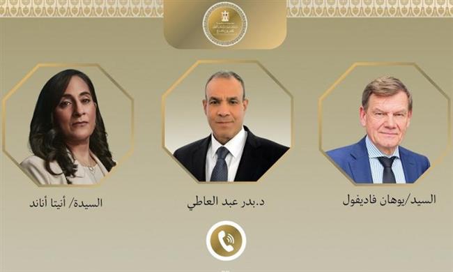 وزير الخارجية يبحث هاتفيًا مع وزيري خارجية ألمانيا وكندا التطورات الإقليمية وجهود خفض التصعيد