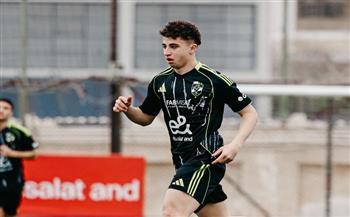 قبل انتقال لصفوف راسينج.. فحوصات طبية لبلال عطية بعد إصابته في مباراة الأهلي  