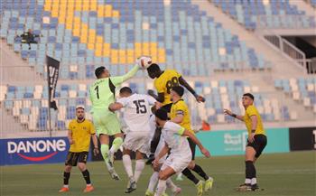 الدوري الممتاز.. كهرباء الإسماعيلية يتعادل مع بتروجت في مواجهة سلبية