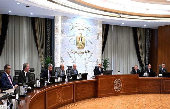 مدبولي يترأس اجتماع اللجنة المركزية لإدارة الأزمات