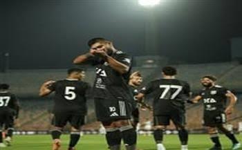 الدوري الممتاز.. شادي حسين يقود هجوم زد أمام المقاولون العرب