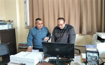 بني سويف تواصل حملات النظافة ومواجهة التعديات لتعزيز الخدمات العامة