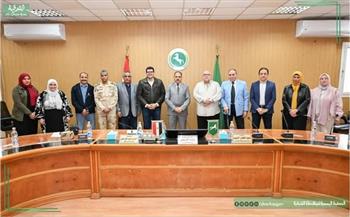  محافظ الشرقية يُكرم الأمهات المثاليات والآباء المثاليين من العاملين بديوان عام المحافظة والمراكز والمدن