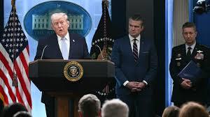 ترامب: هدنة إيران خطوة مهمة لكنها غير كافية.. وقد تُهزم في ليلة واحدة