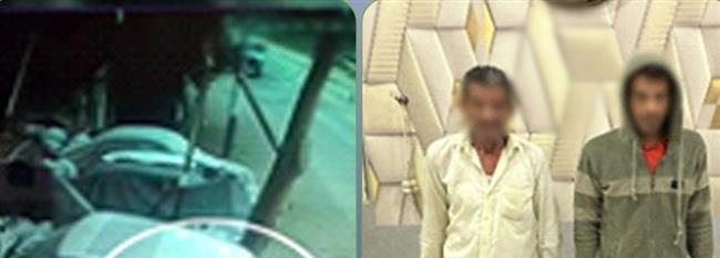 ضبط متهمين بإحراق 4 سيارات وإطلاق أعيرة نارية بسبب خلافات بسوهاج