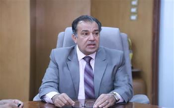 رئيس جامعة قنا يناقش المرحلة الثانية من مشروع تجميع الإدارات المركزية