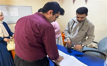 مرور مكثف للطب العلاجي على مستشفى طهطا العام وساقلته المركزي بسوهاج لضبط الأداء وتحسين جودة الخدمات