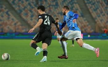 الدوري الممتاز.. المقاولون يتعادل مع زد في مباراة سلبية بمجموعة الهبوط