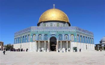 قاضي قضاة فلسطين يدين اقتحام وزير اسرائيلي باحات المسجد الأقصى