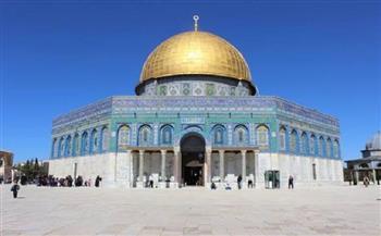 قاضي قضاة فلسطين يدين اقتحام وزير اسرائيلي باحات المسجد الأقصى