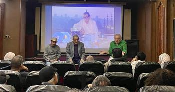 جمعية الإبداع السينمائي تنظم ندوة عن سينما يوسف شاهين 